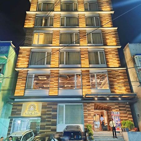Rs Regal Inn-Deoghar Bagian luar foto