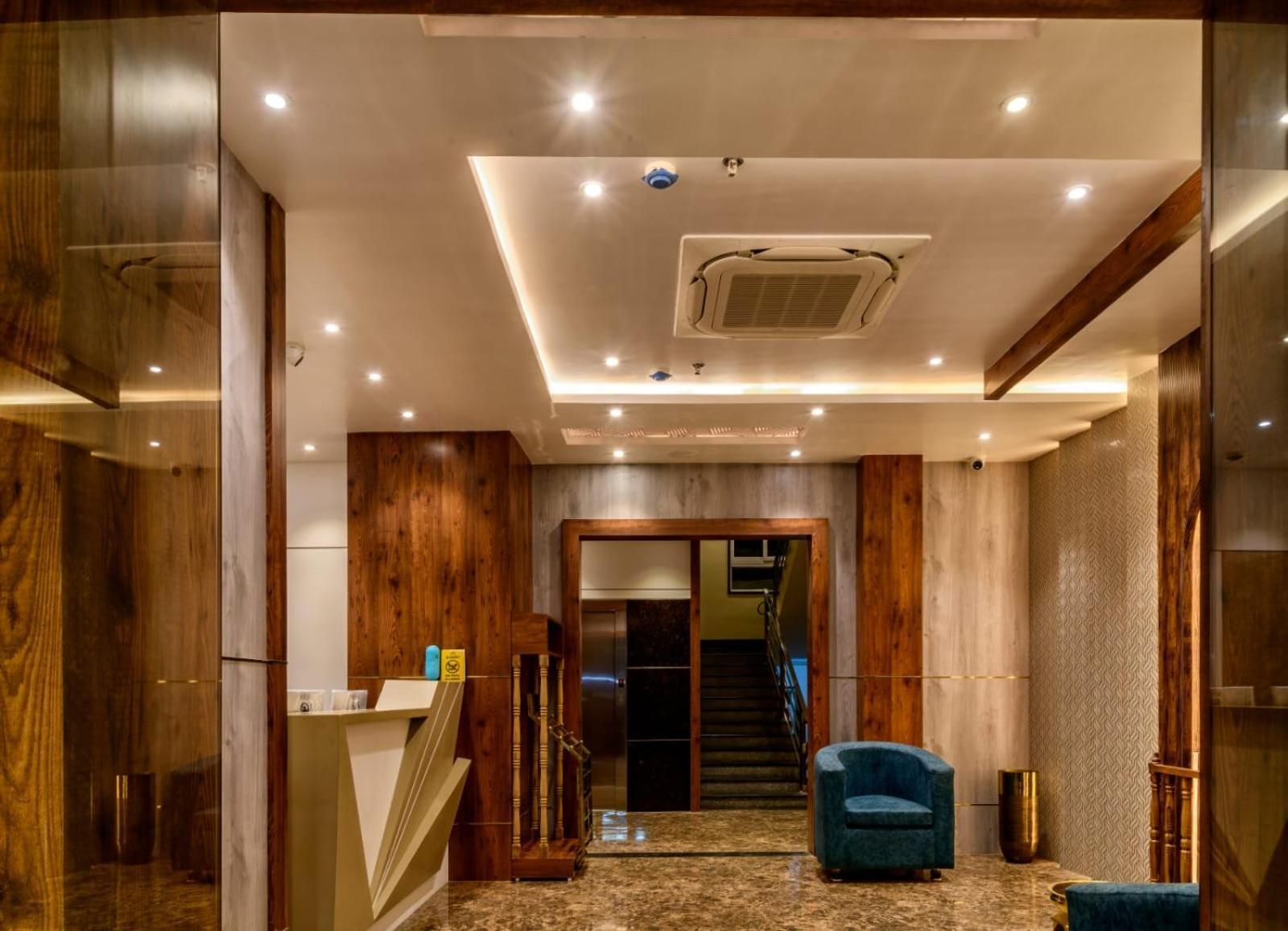 Rs Regal Inn-Deoghar Bagian luar foto
