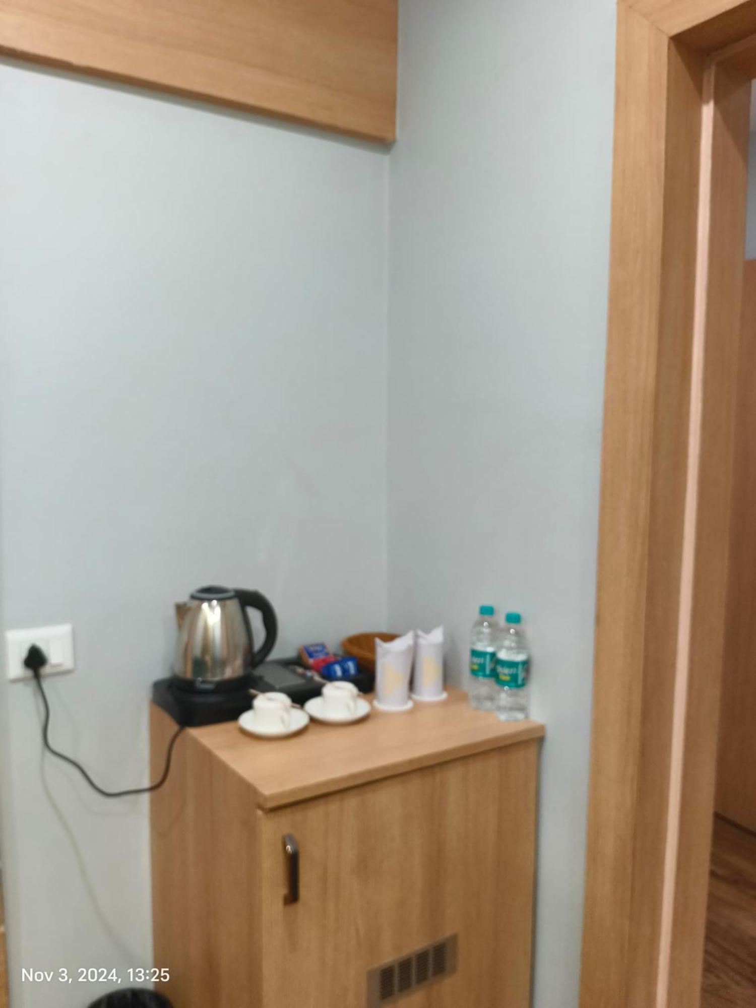 Rs Regal Inn-Deoghar Bagian luar foto
