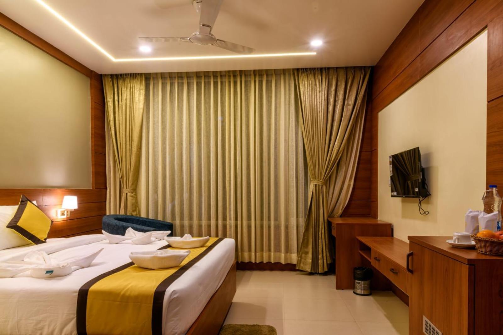 Rs Regal Inn-Deoghar Bagian luar foto