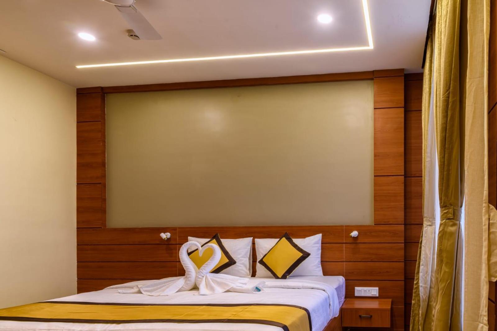 Rs Regal Inn-Deoghar Bagian luar foto