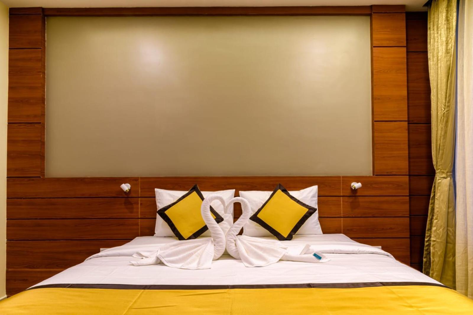 Rs Regal Inn-Deoghar Bagian luar foto