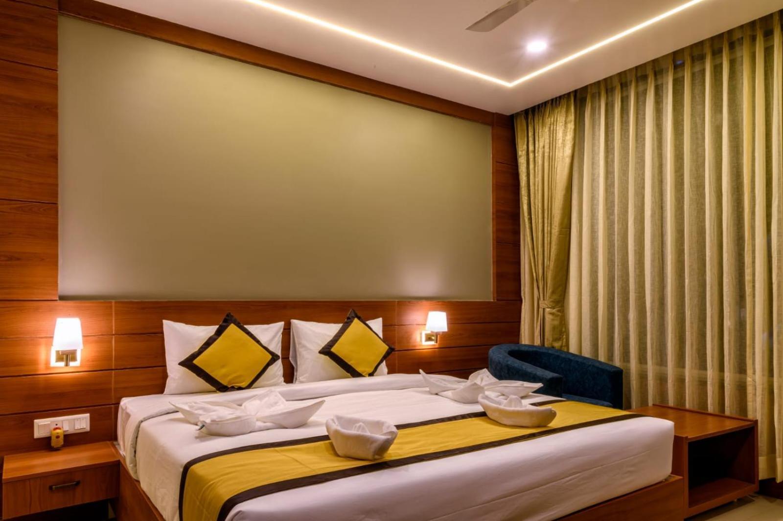 Rs Regal Inn-Deoghar Bagian luar foto