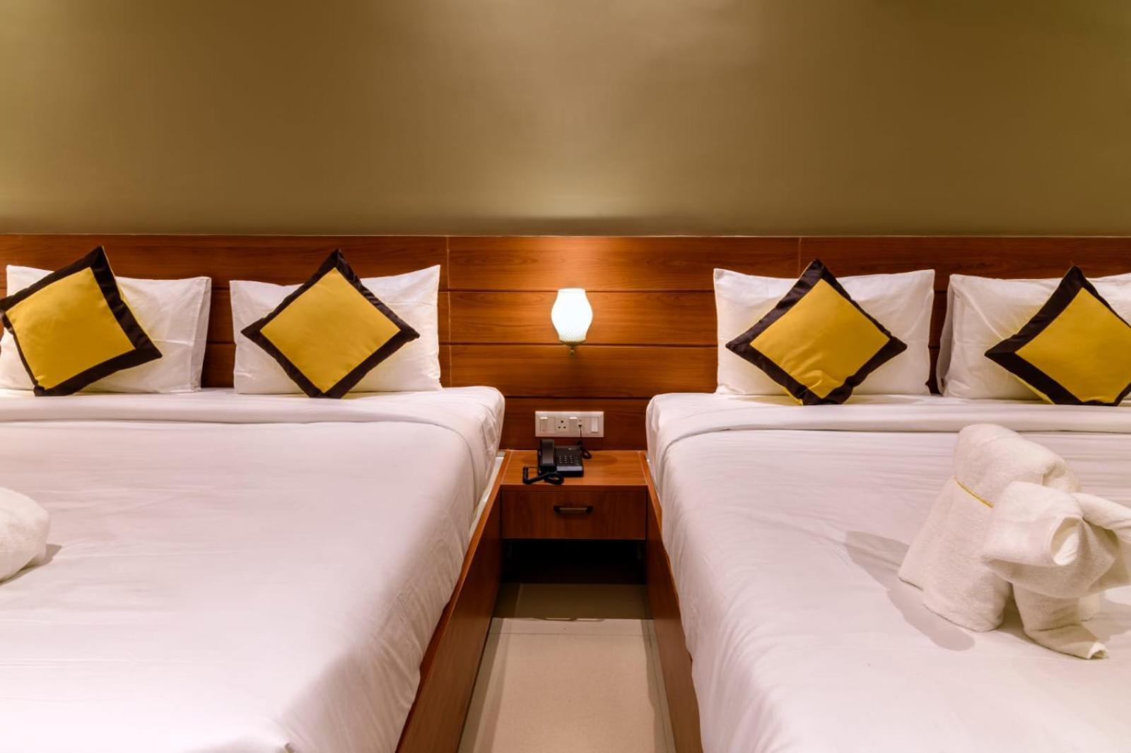 Rs Regal Inn-Deoghar Bagian luar foto