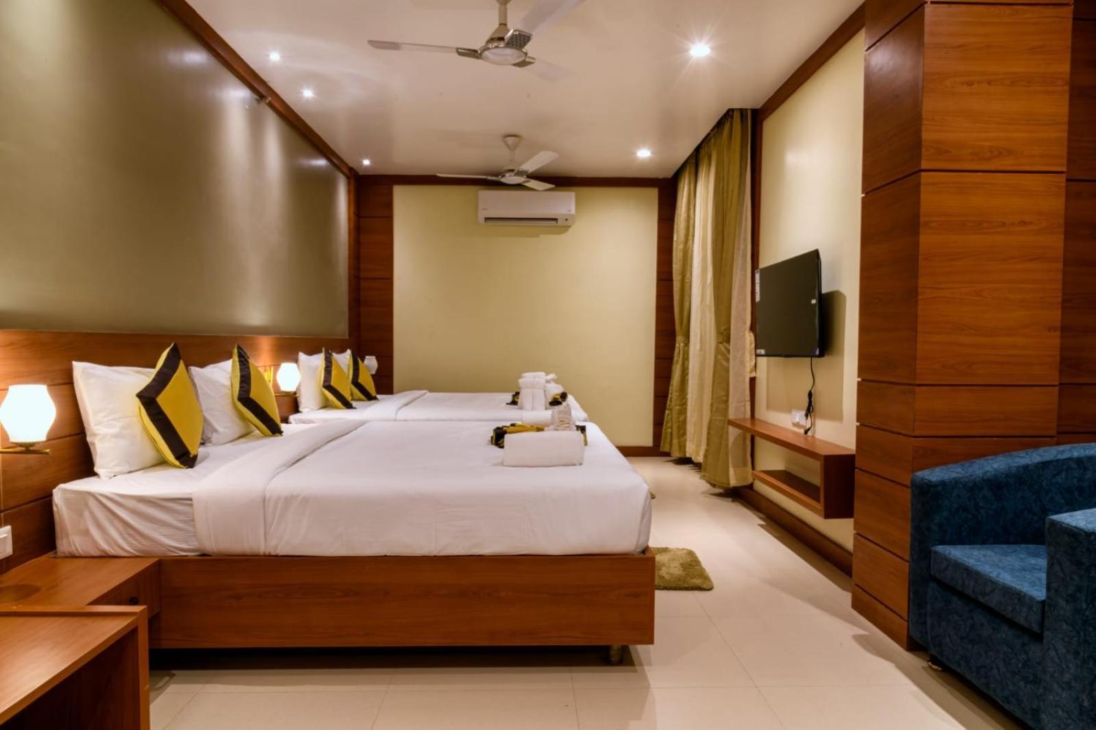 Rs Regal Inn-Deoghar Bagian luar foto