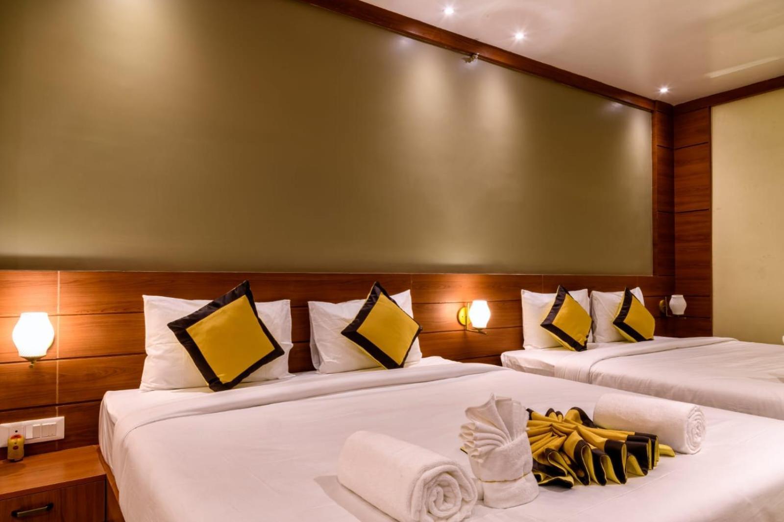 Rs Regal Inn-Deoghar Bagian luar foto