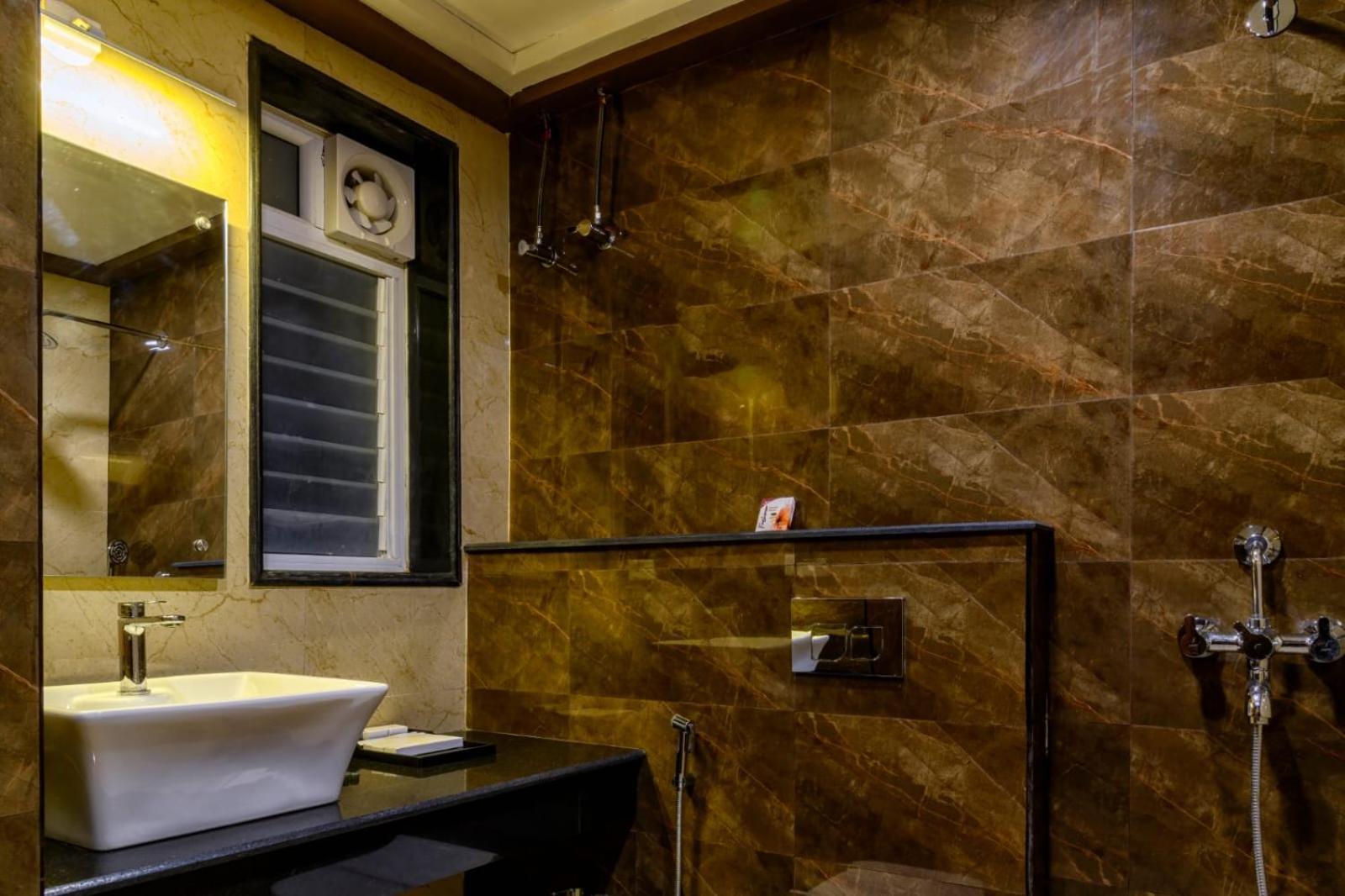 Rs Regal Inn-Deoghar Bagian luar foto