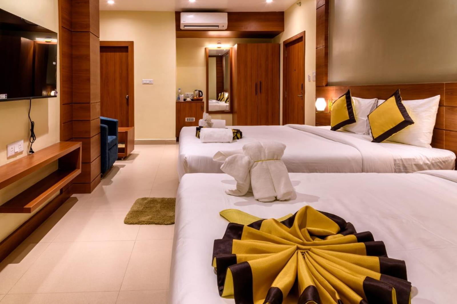 Rs Regal Inn-Deoghar Bagian luar foto