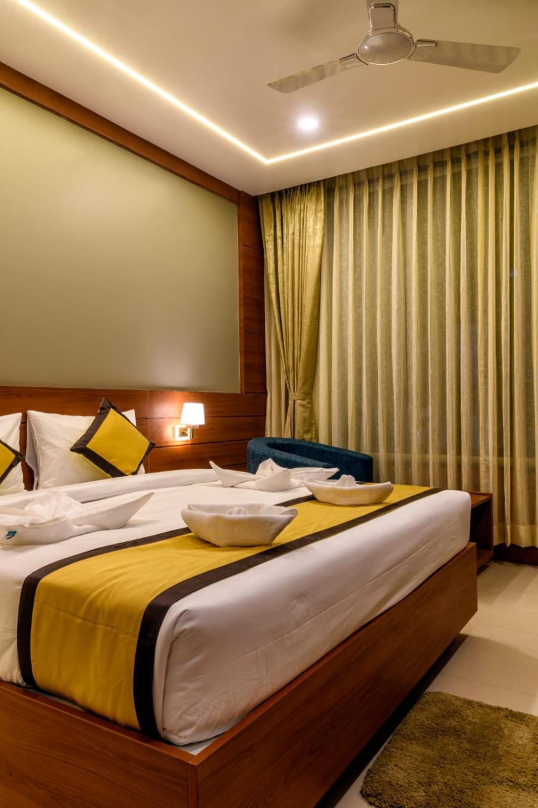 Rs Regal Inn-Deoghar Bagian luar foto