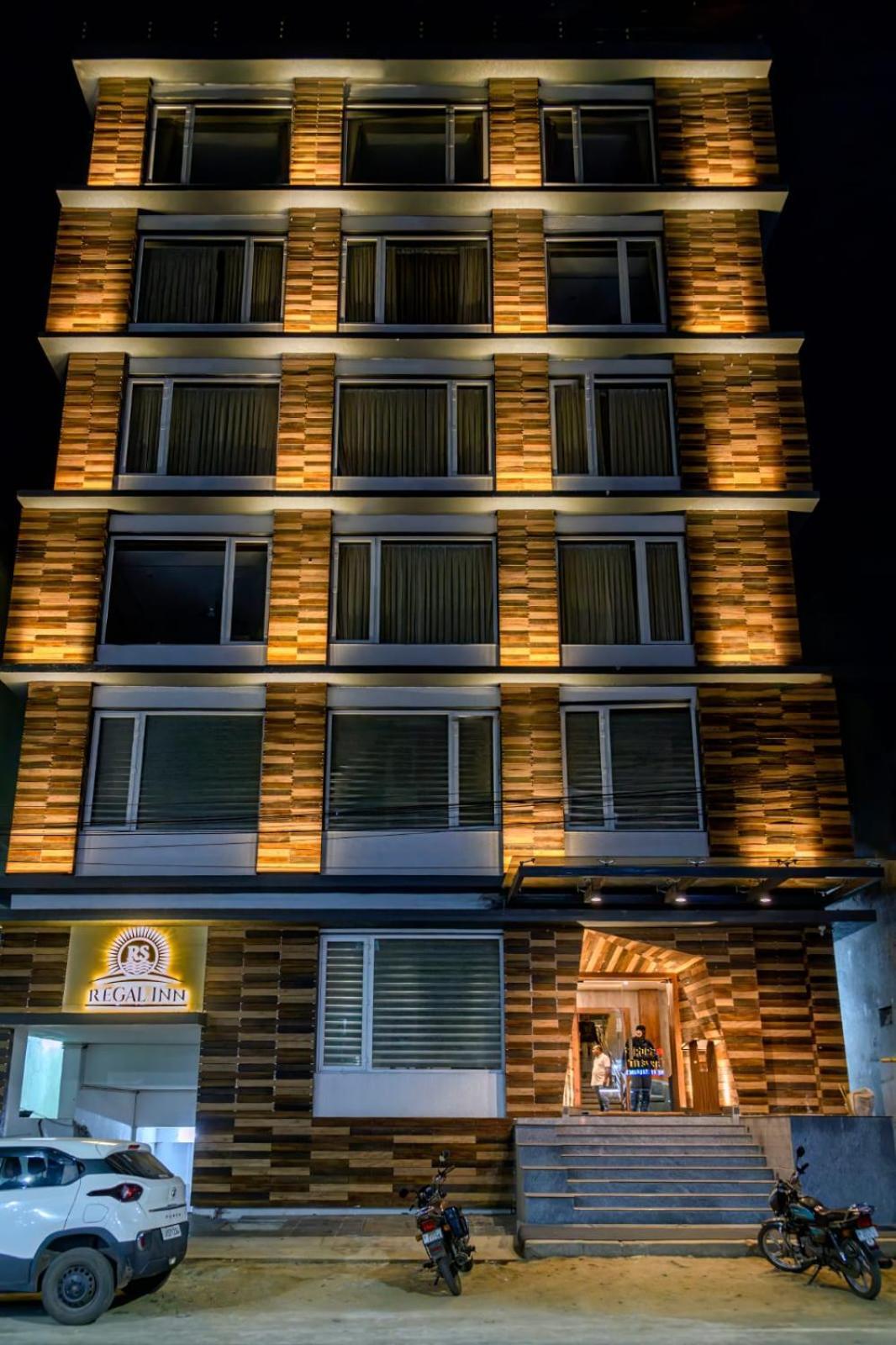 Rs Regal Inn-Deoghar Bagian luar foto