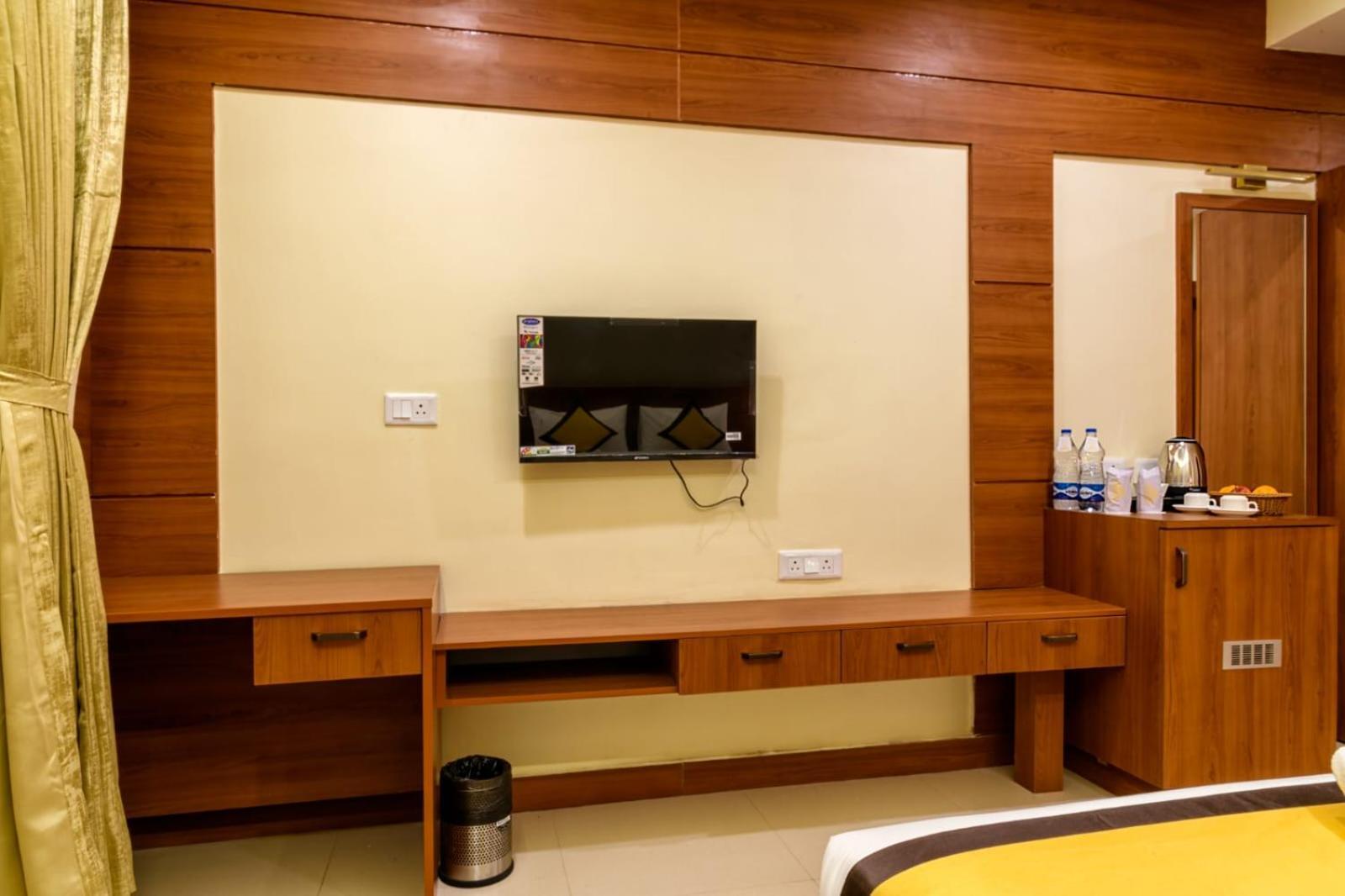 Rs Regal Inn-Deoghar Bagian luar foto