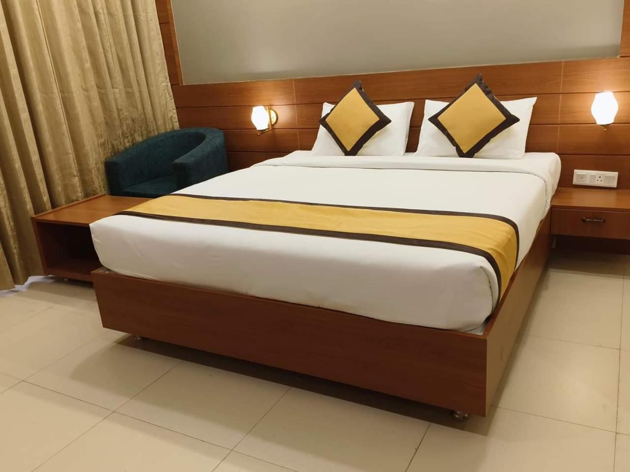 Rs Regal Inn-Deoghar Bagian luar foto