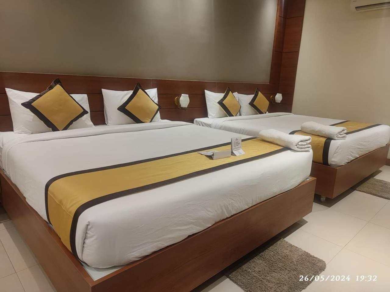 Rs Regal Inn-Deoghar Bagian luar foto